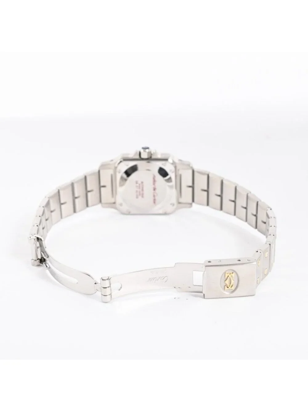Cartier Watch Santos Galbe SM
